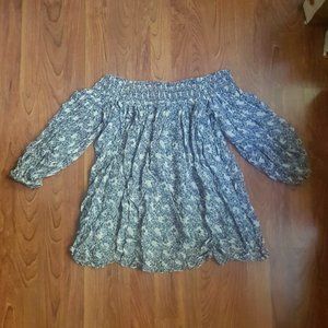 Off the Shoulder Top for Women